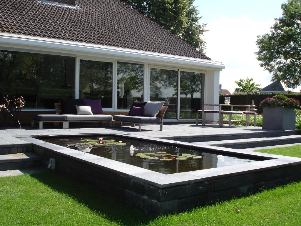 Slimme tuintechnologie