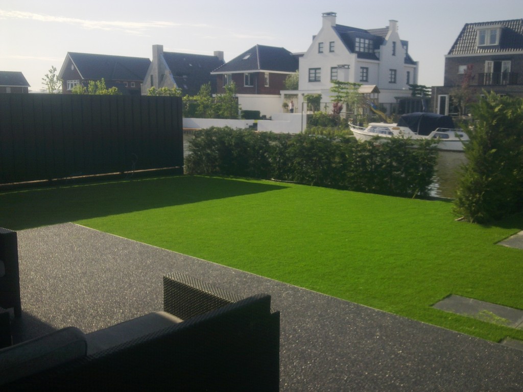 Kindvriendelijke tuin