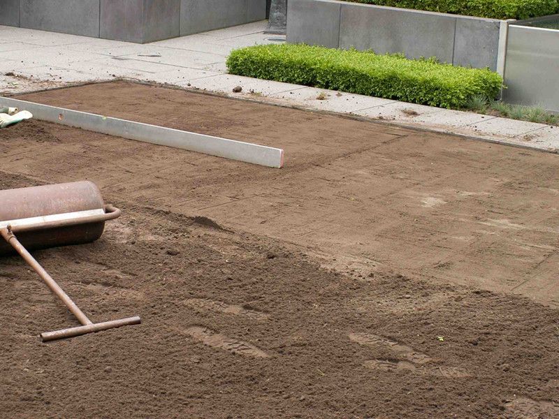 Zelf een tuin aanleggen