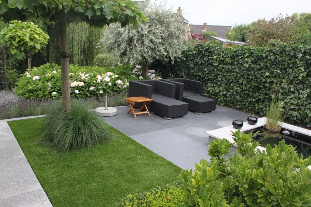 Diervriendelijke tuin