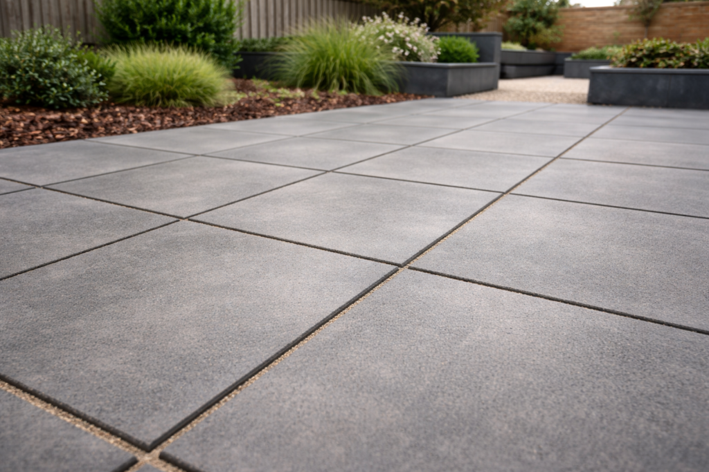 Zand verdichten door inwateren